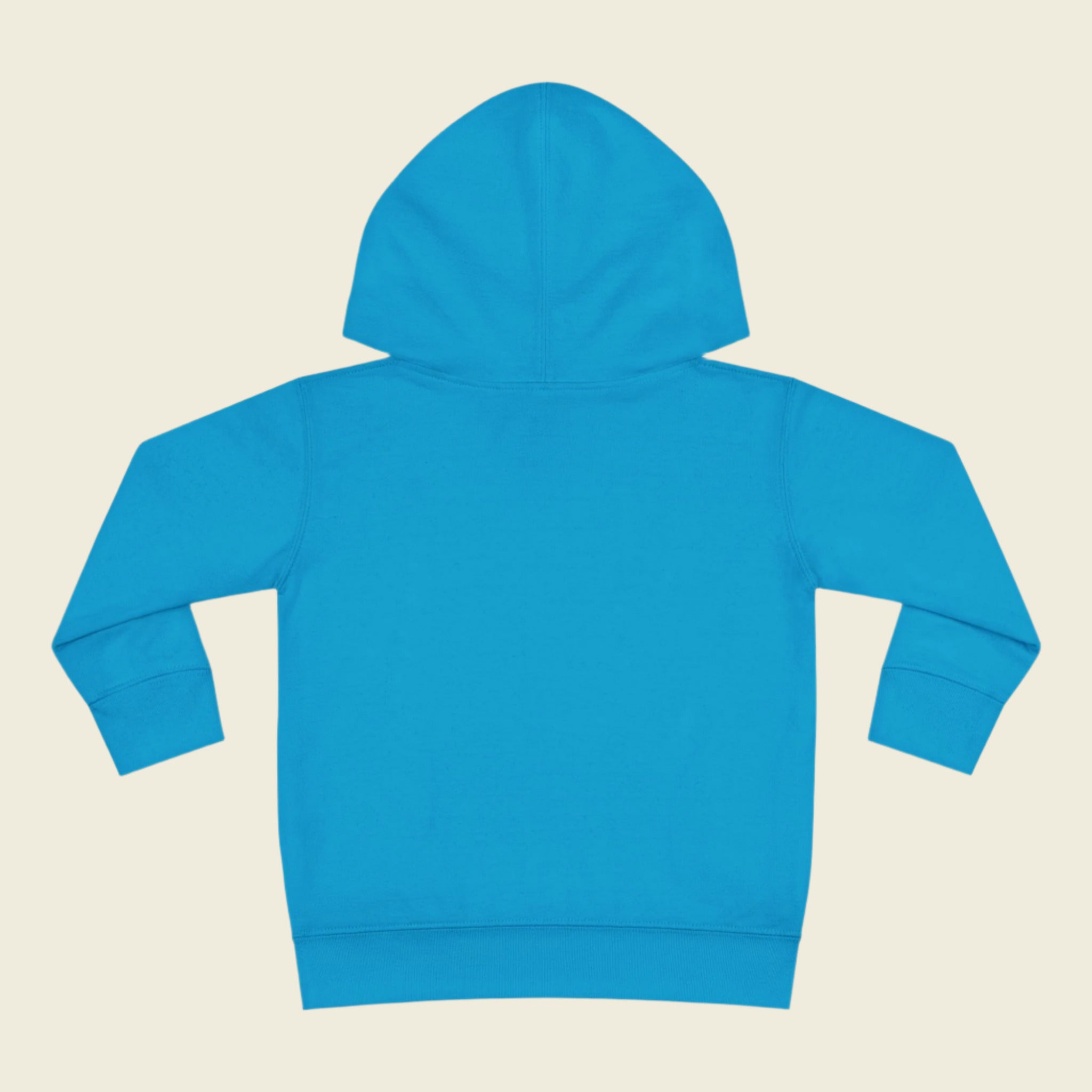 LWP Heart Toddler Pullover Fleece Hoodie - Love With Purpose 