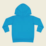LWP Heart Toddler Pullover Fleece Hoodie - Love With Purpose 