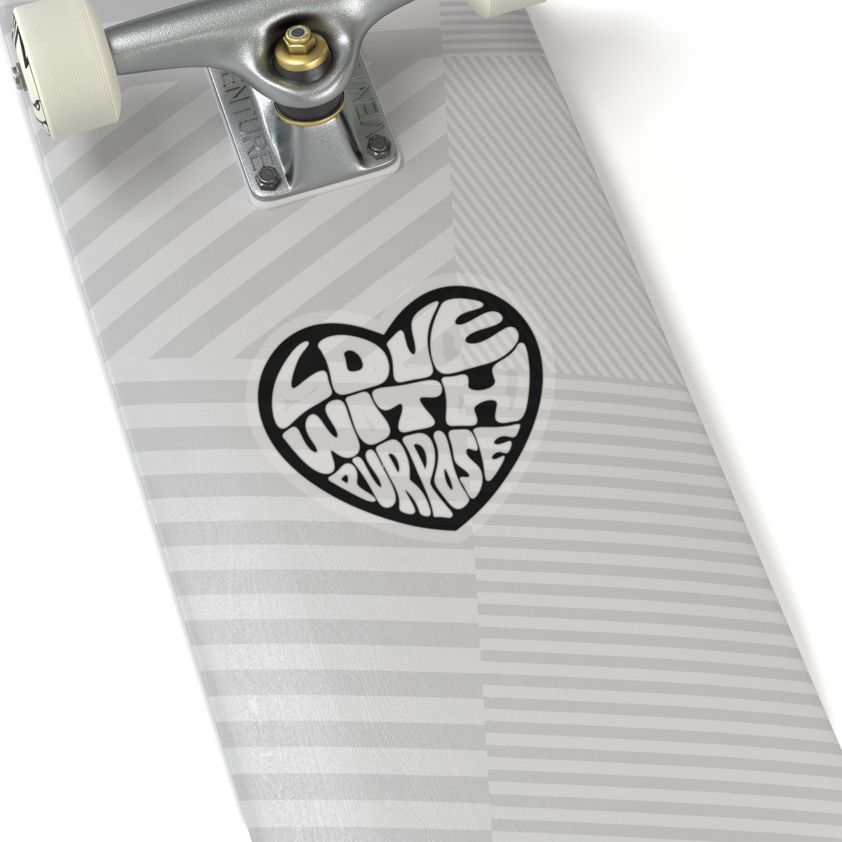 LWP Heart Stickers - Love With Purpose 