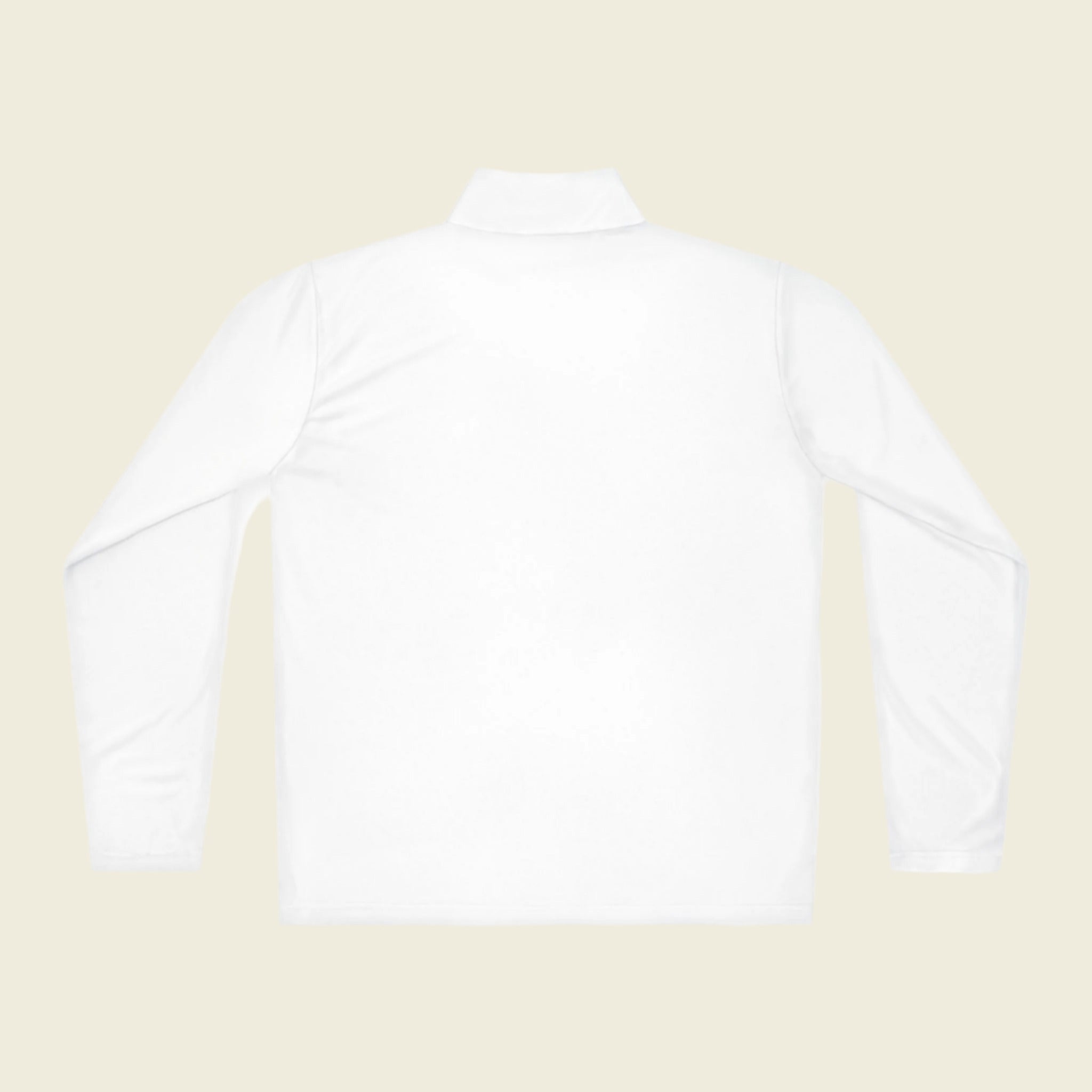 LWP Heart Unisex Quarter-Zip Pullover - Love With Purpose 