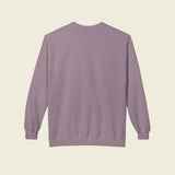 LWP Cross Unisex Softstyle Fleece Crewneck Sweatshirt - Love With Purpose 