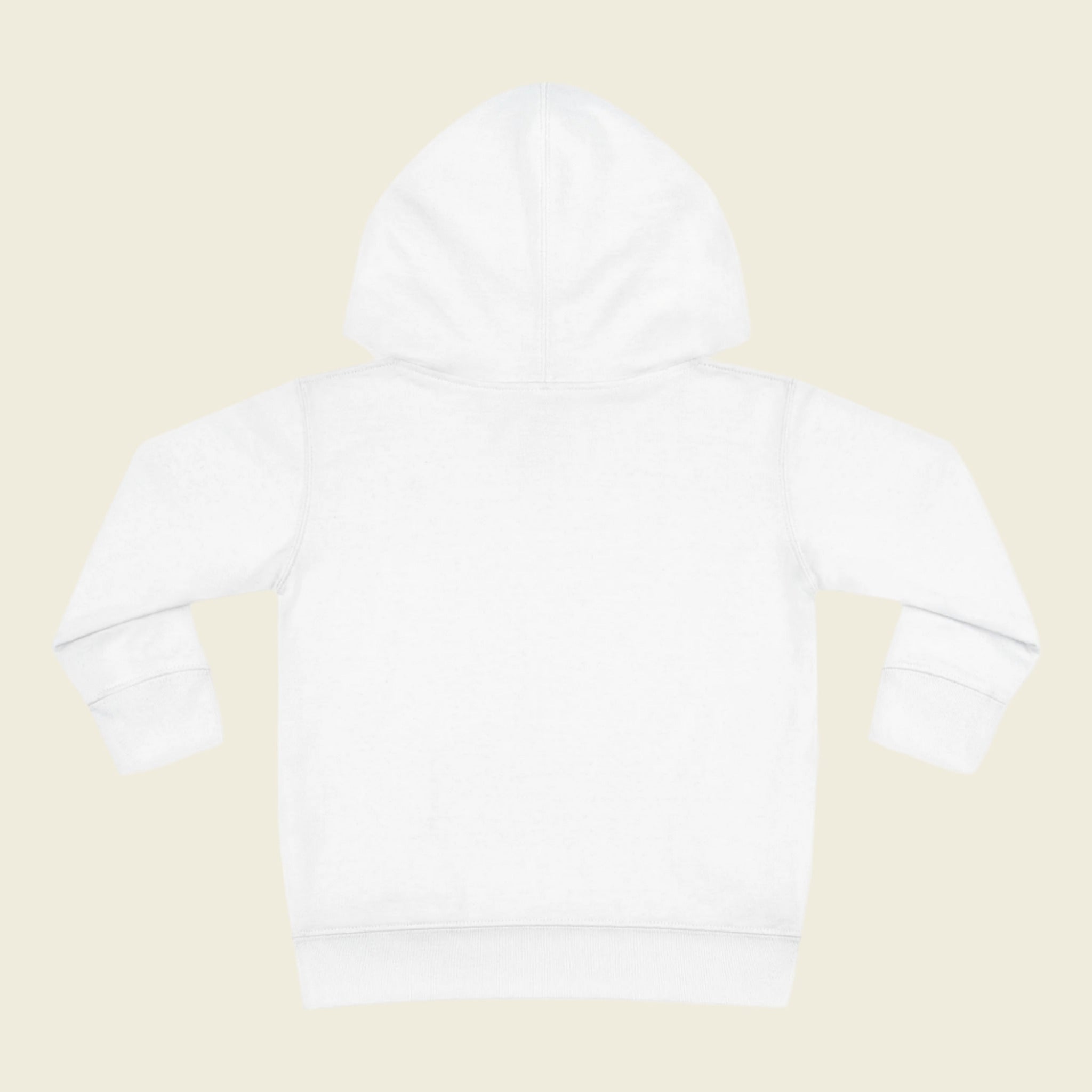 LWP Heart Toddler Pullover Fleece Hoodie - Love With Purpose 