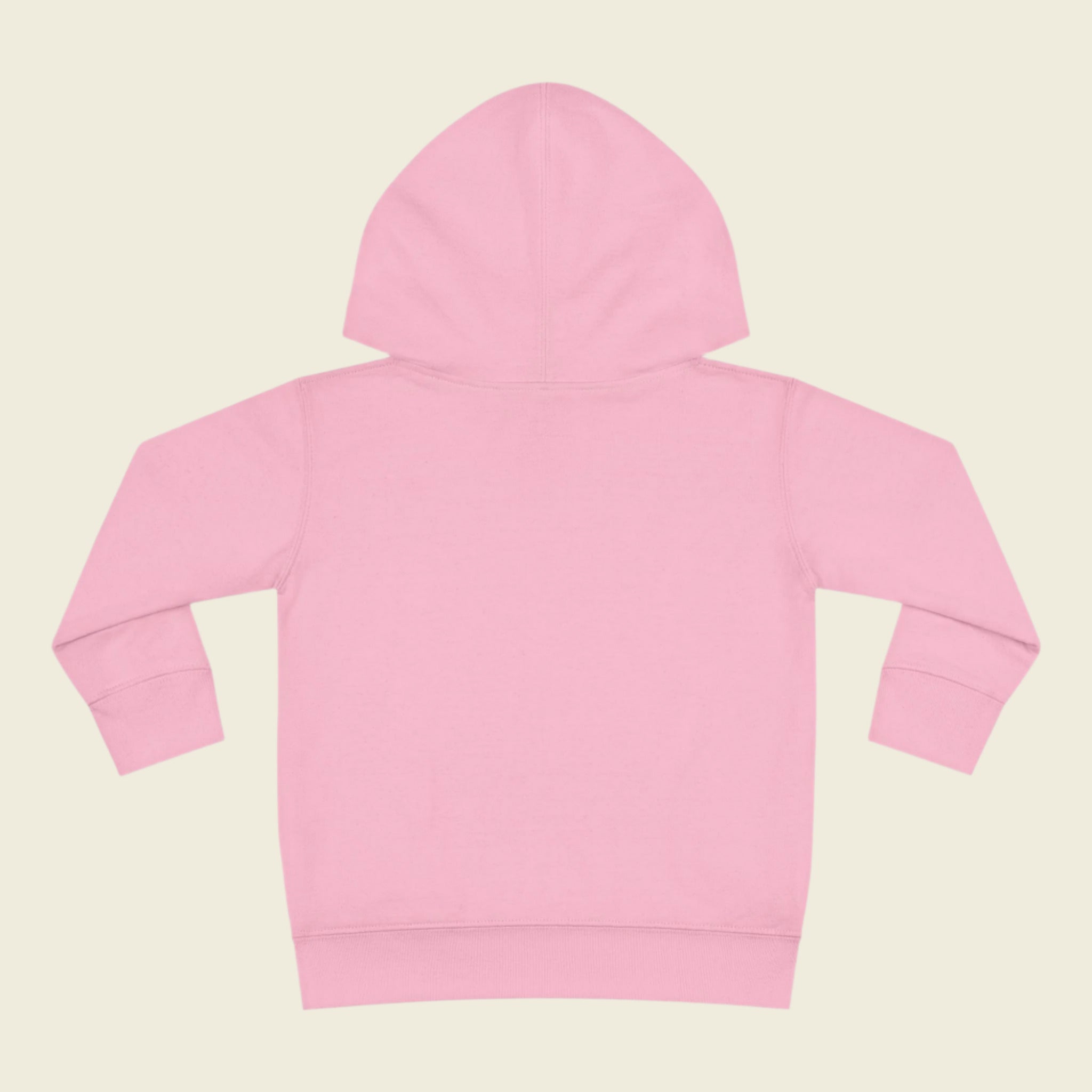 LWP Heart Toddler Pullover Fleece Hoodie - Love With Purpose 