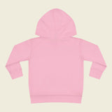 LWP Heart Toddler Pullover Fleece Hoodie - Love With Purpose 