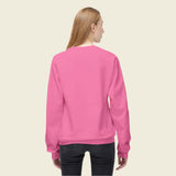 LWP Cross Unisex Softstyle Fleece Crewneck Sweatshirt - Love With Purpose 