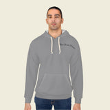LWP Heart Unisex Pullover Hoodie - Love With Purpose 