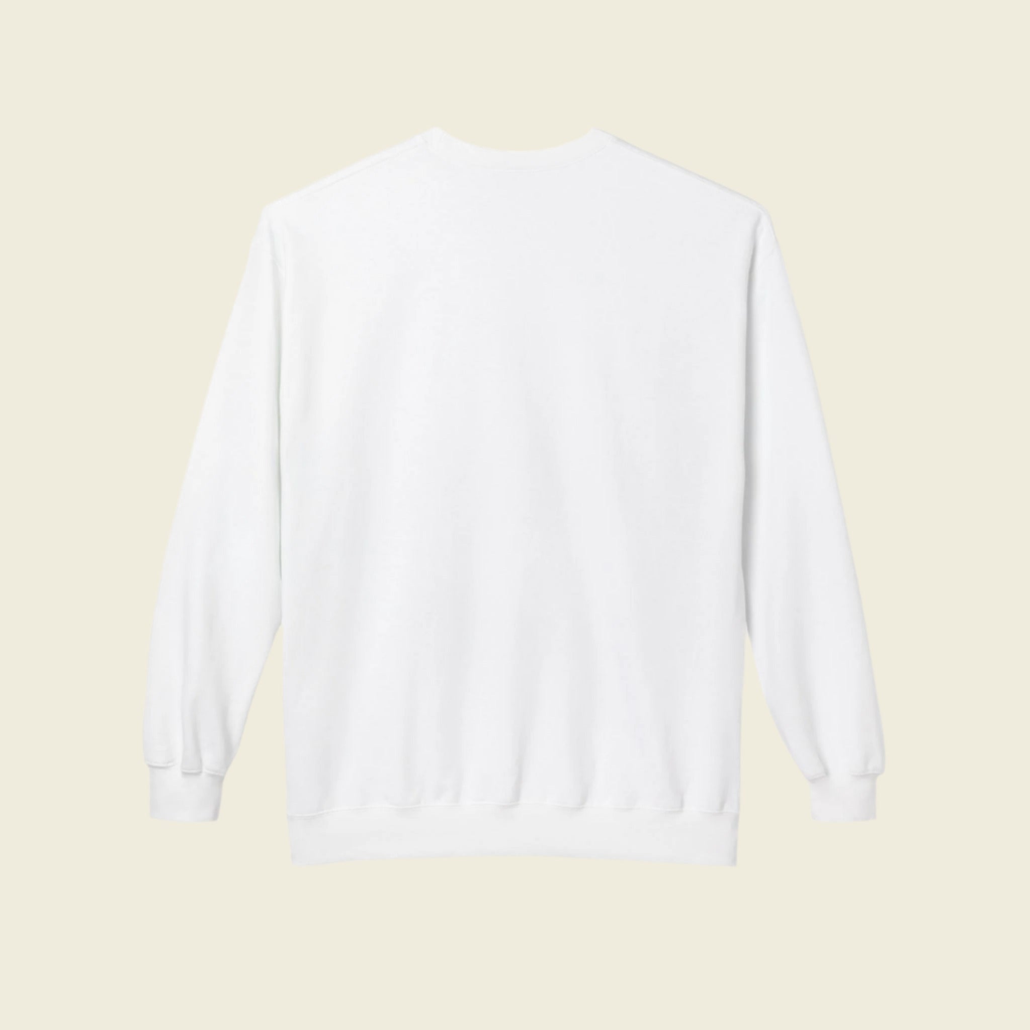LWP Cross Unisex Softstyle Fleece Crewneck Sweatshirt - Love With Purpose 