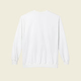 LWP Cross Unisex Softstyle Fleece Crewneck Sweatshirt - Love With Purpose 