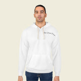 LWP Heart Unisex Pullover Hoodie - Love With Purpose 