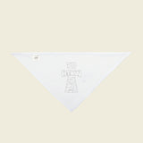 LWP Cross Pet Bandana - Love With Purpose 