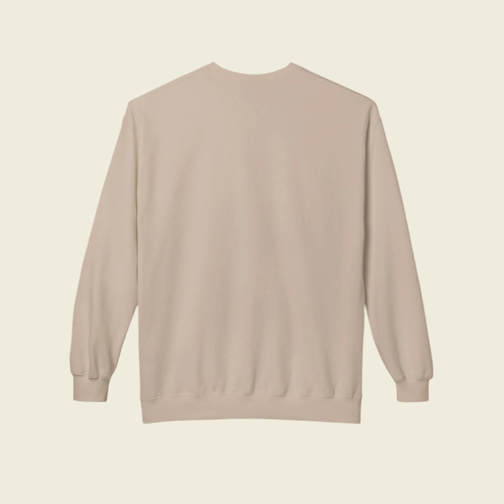 LWP Cross Unisex Softstyle Fleece Crewneck Sweatshirt - Love With Purpose 