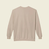 LWP Cross Unisex Softstyle Fleece Crewneck Sweatshirt - Love With Purpose 
