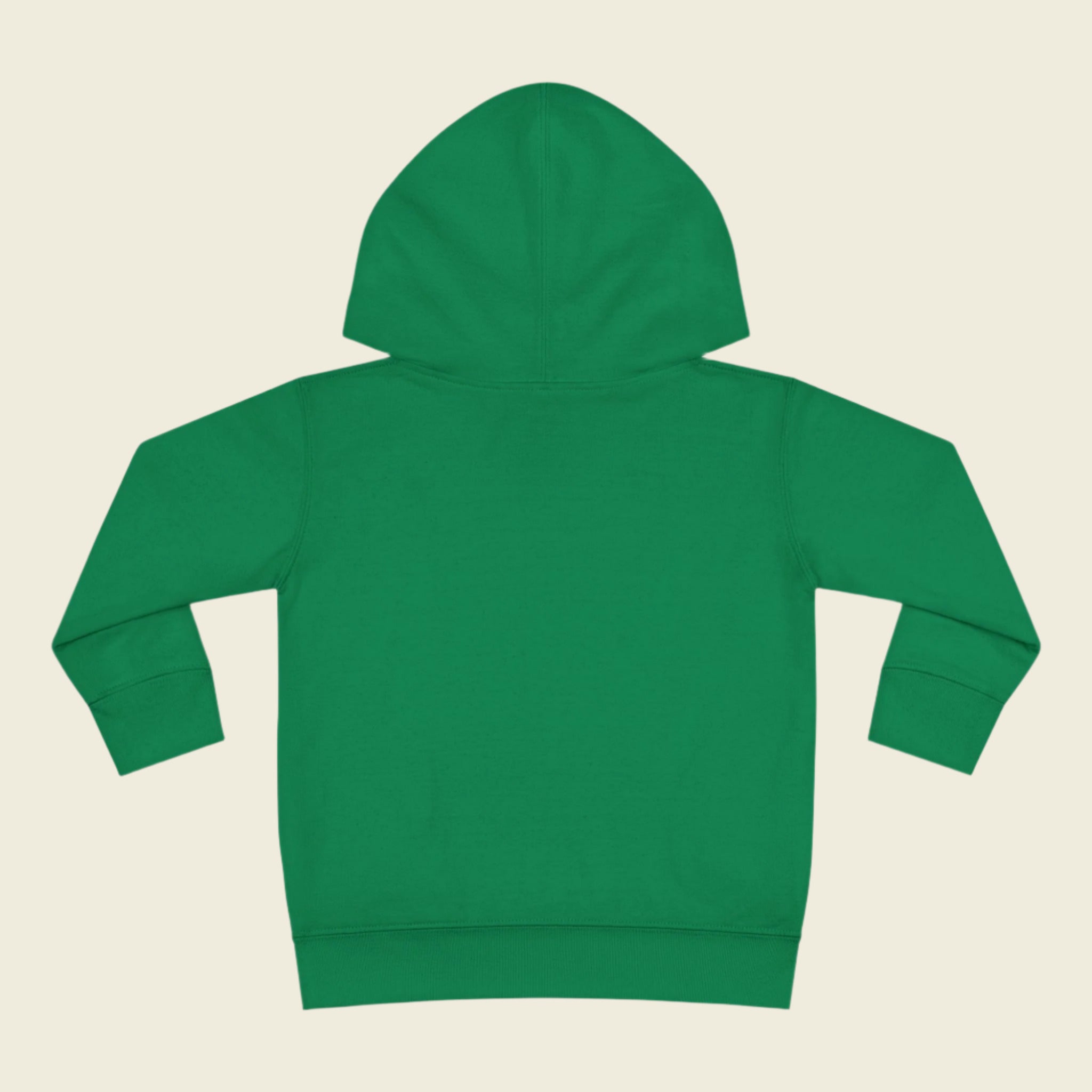 LWP Heart Toddler Pullover Fleece Hoodie - Love With Purpose 