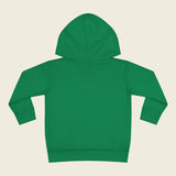LWP Heart Toddler Pullover Fleece Hoodie - Love With Purpose 
