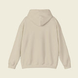 LWP Heart Unisex Heavy Blend™ Hooded Sweatshirt - Love With Purpose 