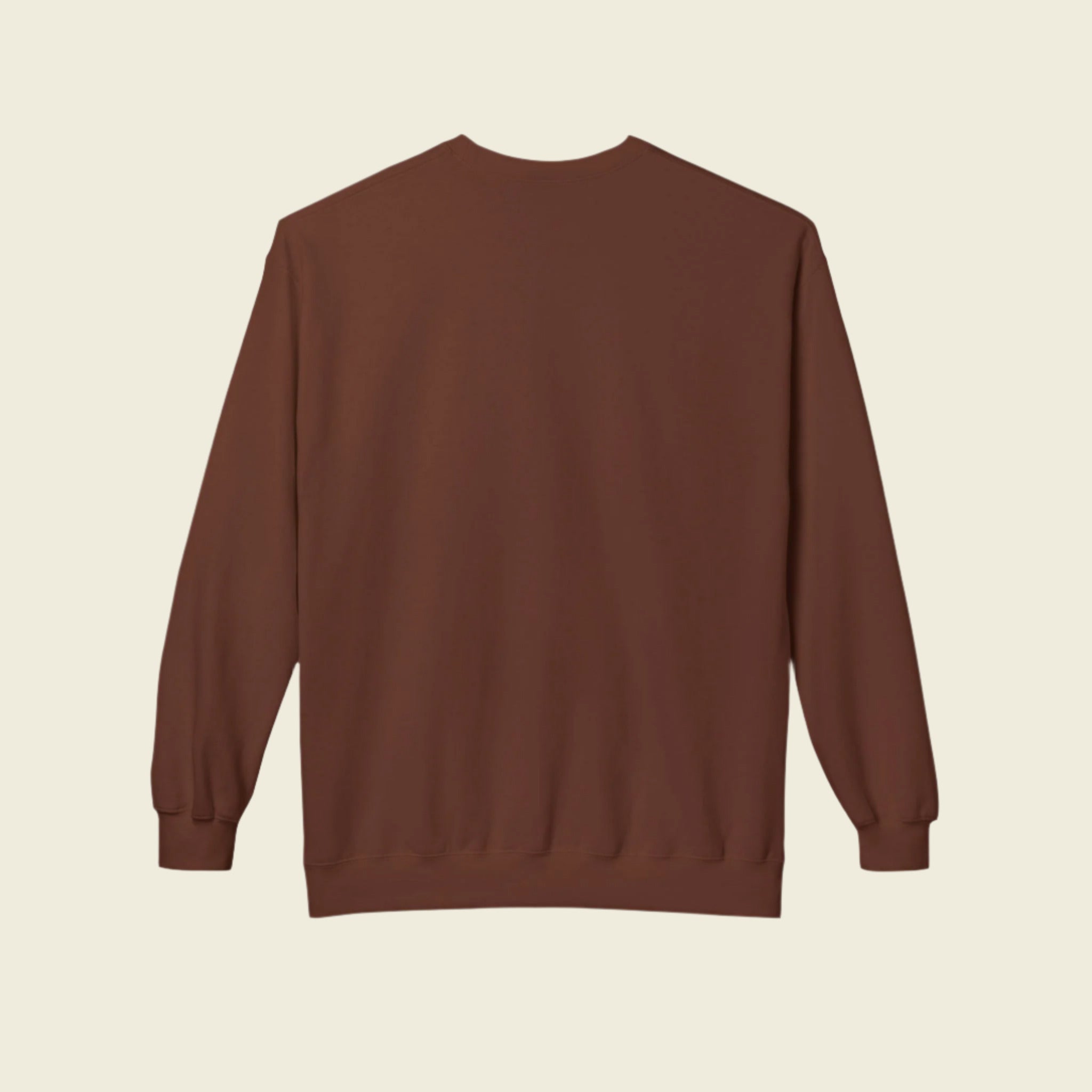 LWP Cross Unisex Softstyle Fleece Crewneck Sweatshirt - Love With Purpose 