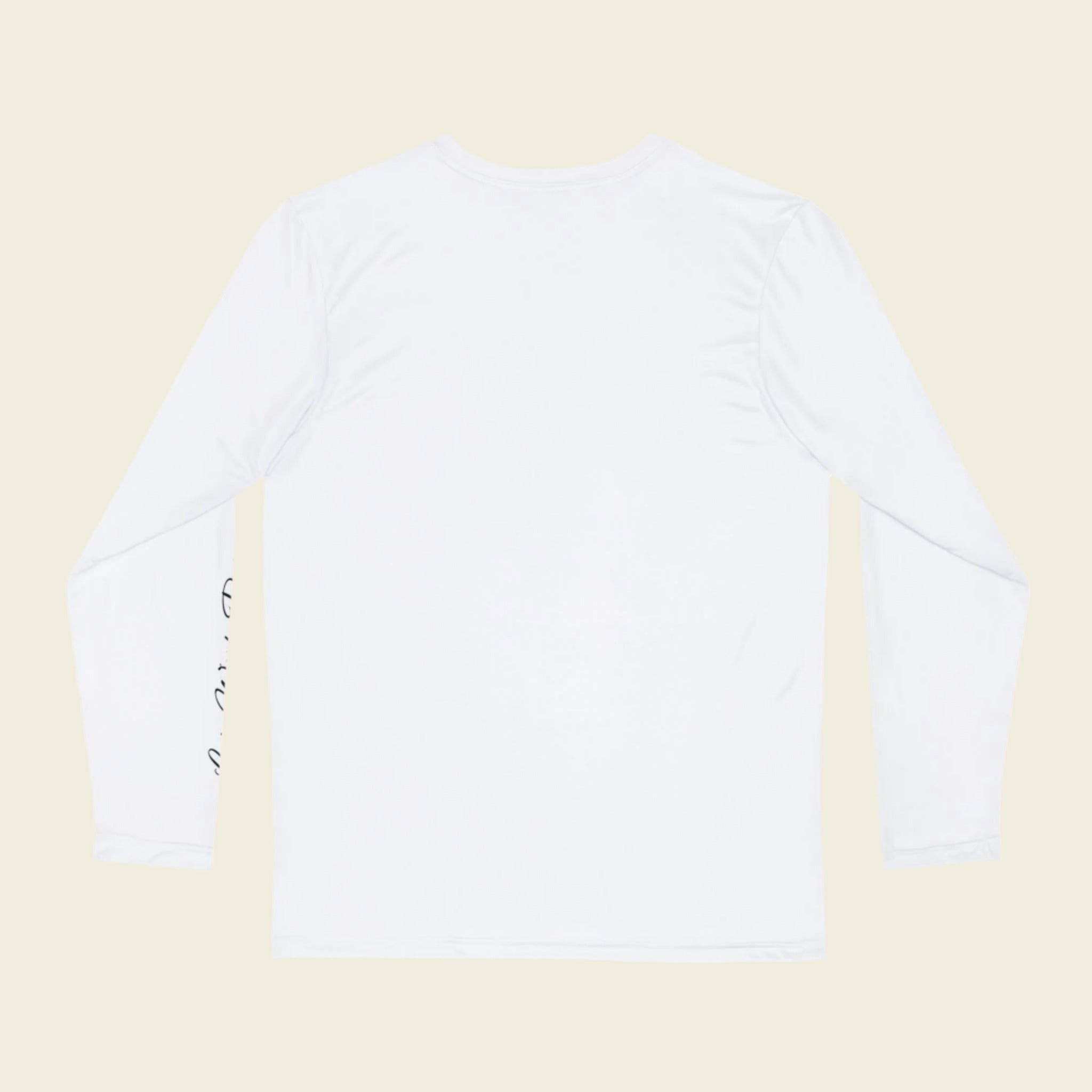 LWP Cross Men's Long Sleeve Shirt - Love With Purpose 