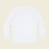 LWP Cross Men's Long Sleeve Shirt - Love With Purpose 