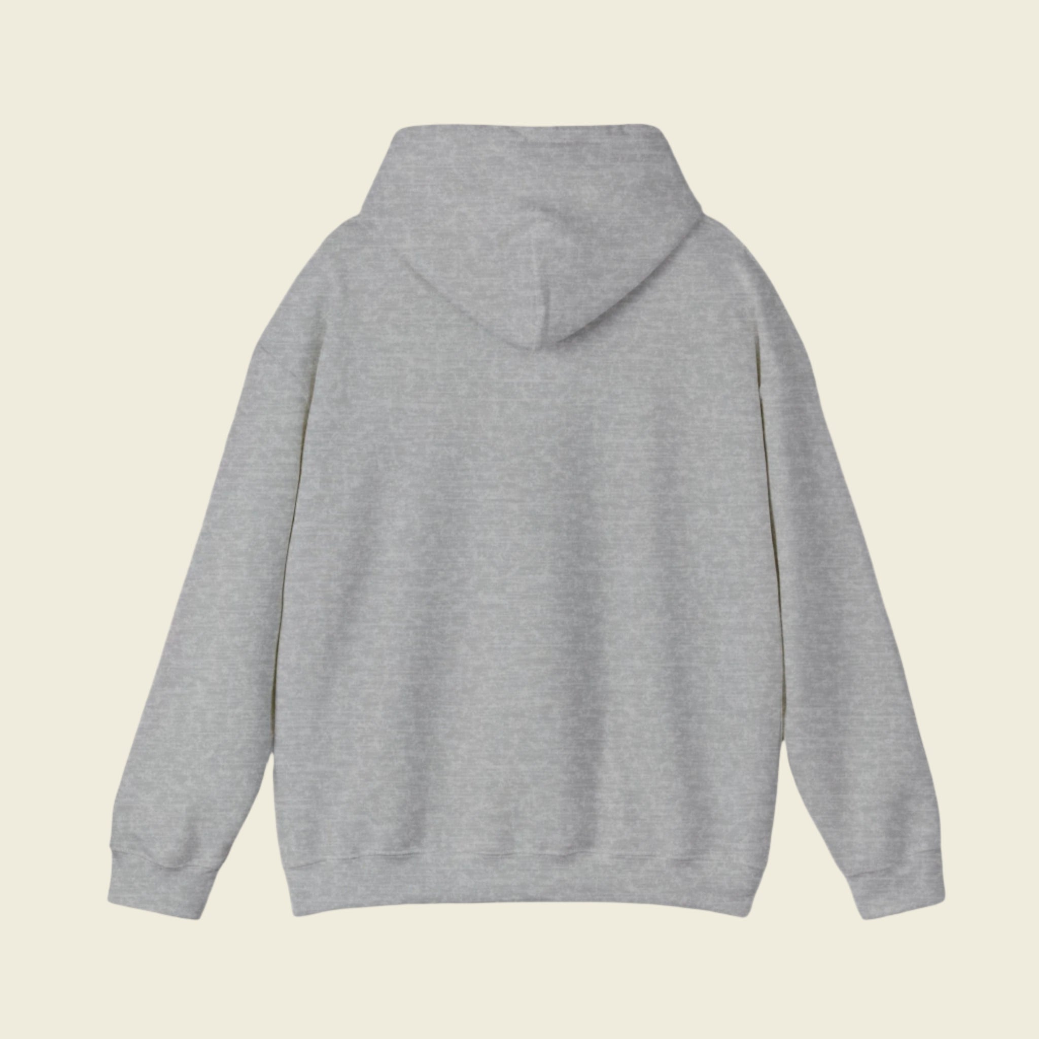 LWP Heart Unisex Heavy Blend™ Hooded Sweatshirt - Love With Purpose 