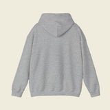 LWP Heart Unisex Heavy Blend™ Hooded Sweatshirt - Love With Purpose 
