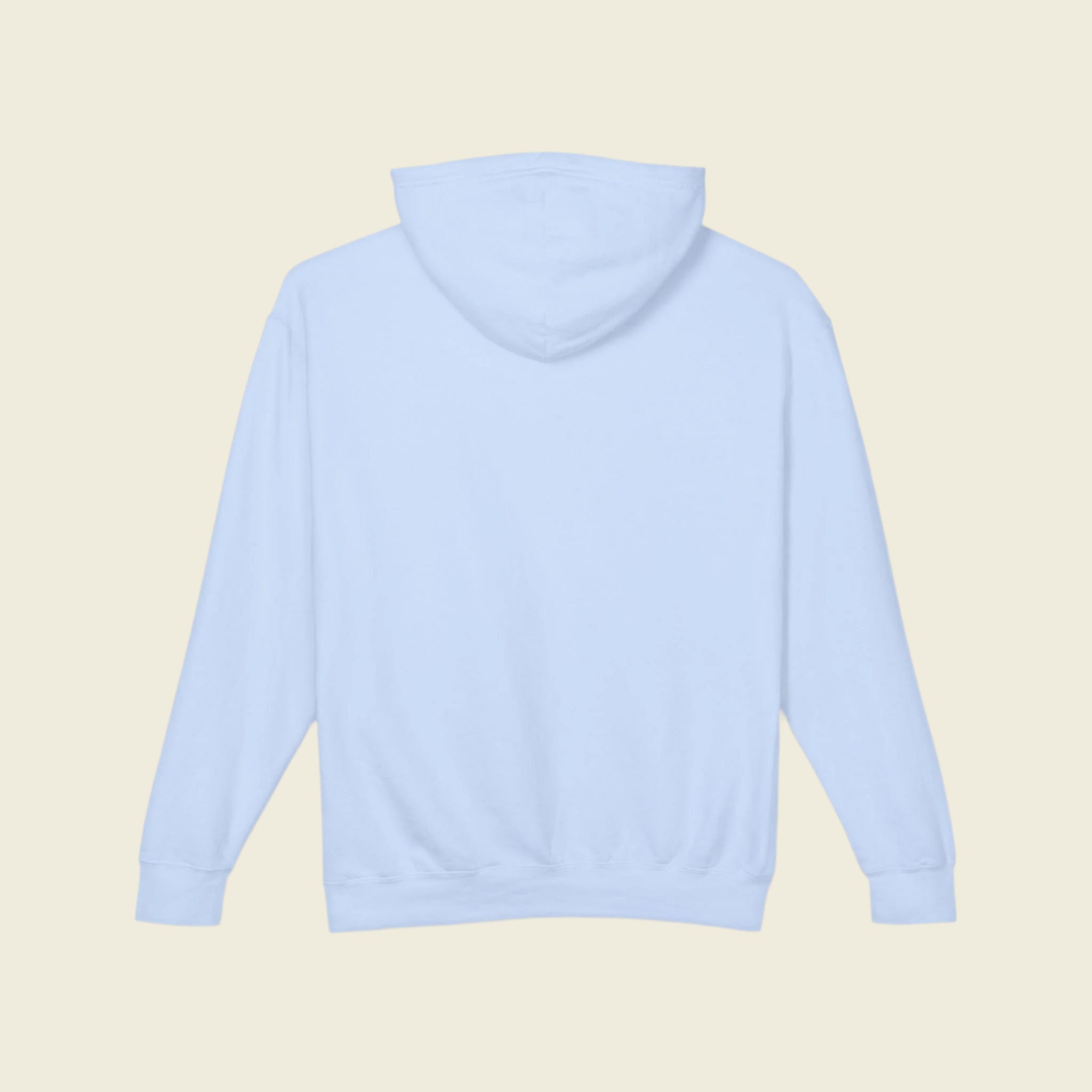 LOVE ALWAYS Lightweight Hooded Sweatshirt - Love With Purpose 