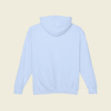 LOVE ALWAYS Lightweight Hooded Sweatshirt - Love With Purpose 