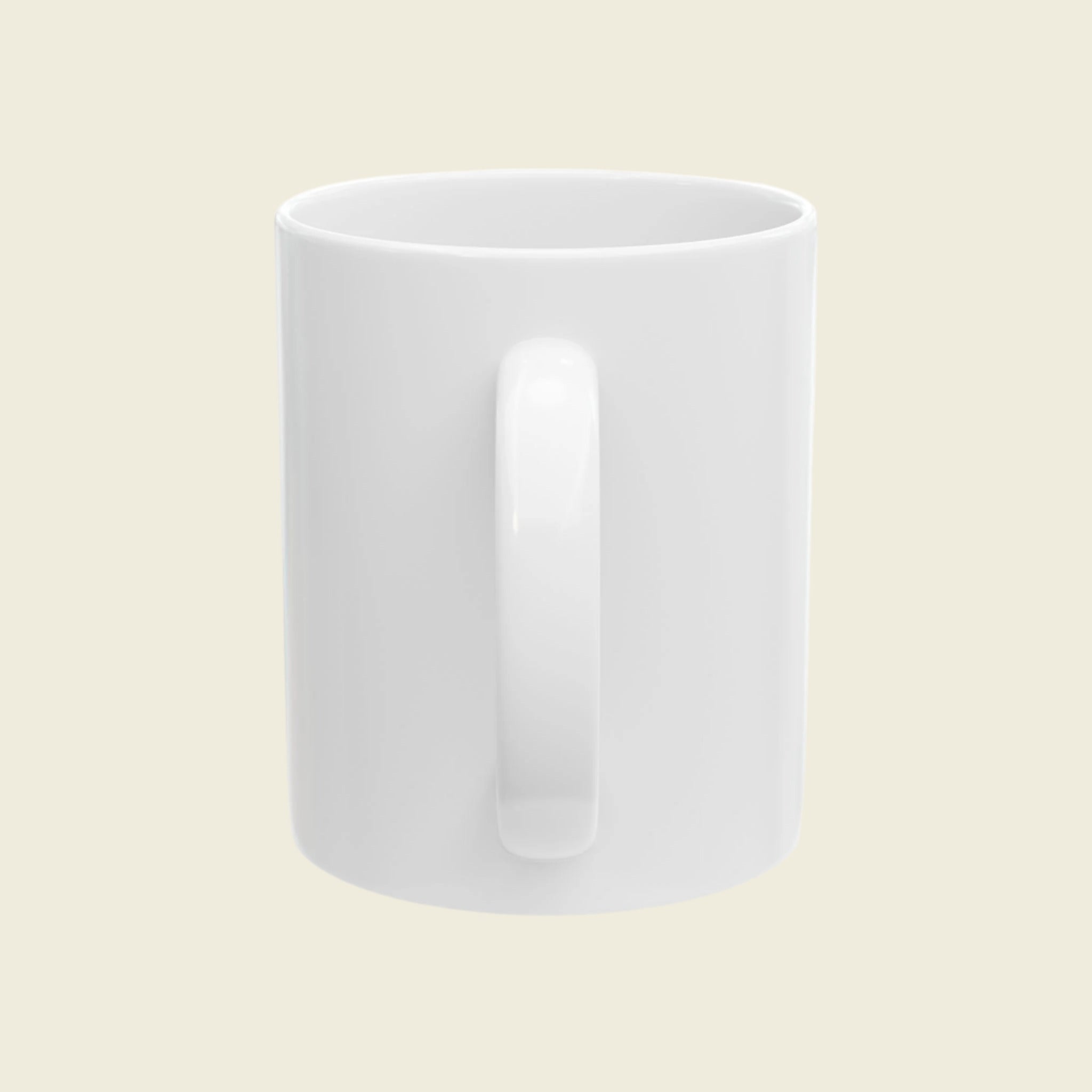 LWP Cross Ceramic Mug, (11oz, 15oz) - Love With Purpose 