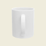 LWP Cross Ceramic Mug, (11oz, 15oz) - Love With Purpose 