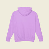 LOVE ALWAYS Lightweight Hooded Sweatshirt - Love With Purpose 