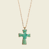 The Cross Necklace-3