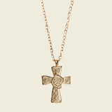 The Cross Necklace-0