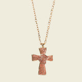 The Cross Necklace-4