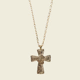 The Cross Necklace-1